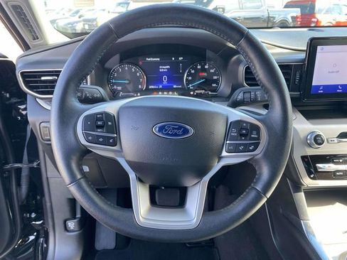 Certified 2024 Ford Explorer XLT w/ Equipment Group 202A AWD/4WD image 22