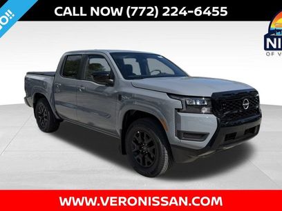 New 2026 Nissan Frontier SV w/ All-Weather Content Package