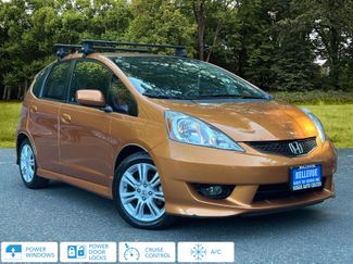 Used 2010 Honda Fit Sport image 1