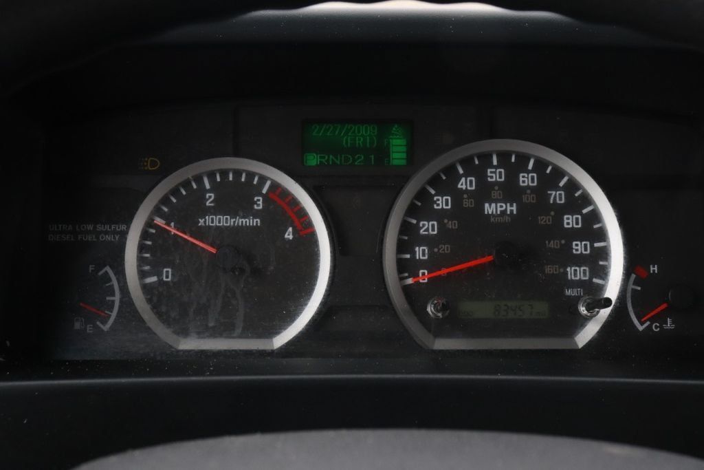 Used 2023 Chevrolet Low Cab Forward 5500XD RWD image 21