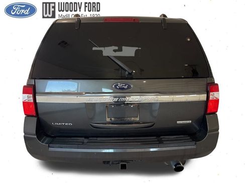 Used 2017 Ford Expedition Limited w/ Equipment Group 301A image 22