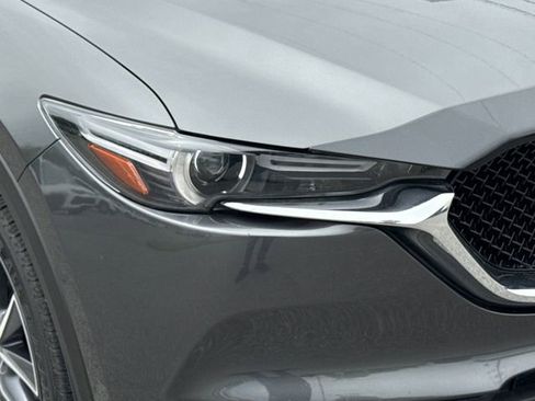 Used 2017 MAZDA CX-5 Grand Touring w/ Premium Package AWD/4WD image 10