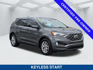 Certified 2021 Ford Edge SEL FWD video 3