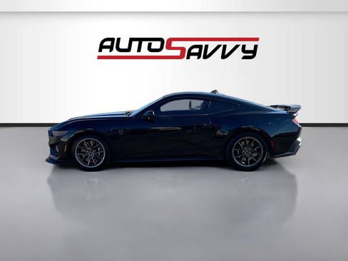 Used 2024 Ford Mustang Dark Horse RWD image 4