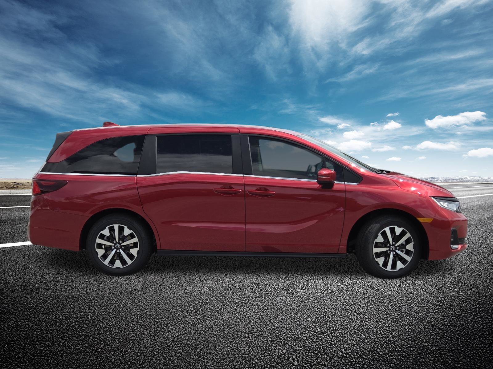 New 2026 Honda Odyssey EX-L image 18