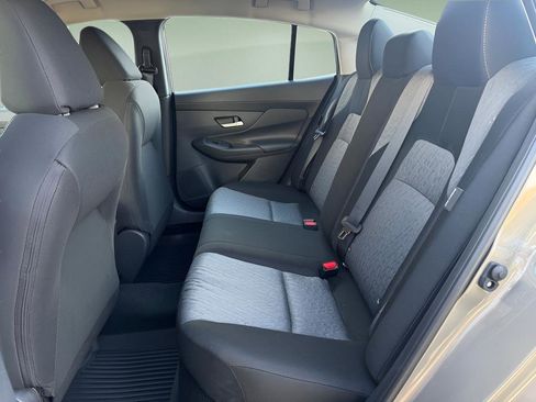 New 2026 Nissan Sentra SV w/ SV Convenience Package FWD image 11
