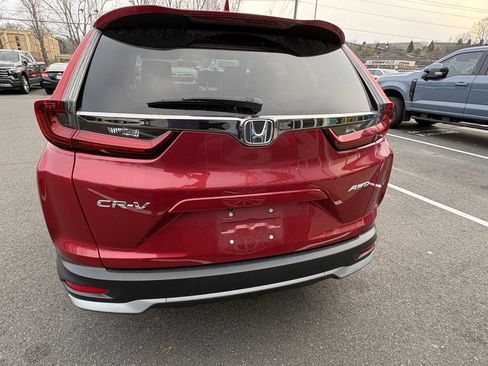 Used 2022 Honda CR-V EX image 25