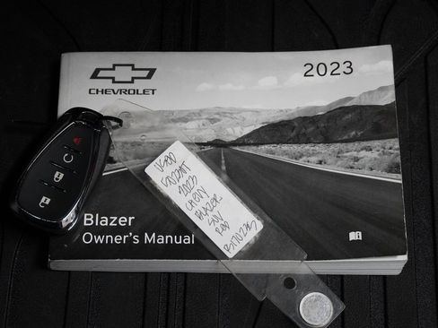Certified 2023 Chevrolet Blazer LT w/ Driver Confidence Package image 31