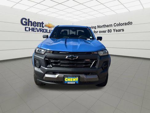 New 2026 Chevrolet Colorado Trail Boss image 8