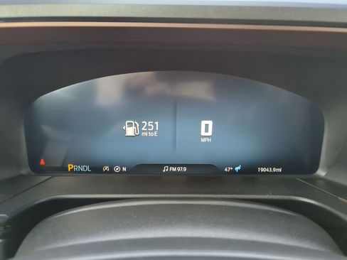 Used 2025 Ford Bronco Sport Outer Banks image 17