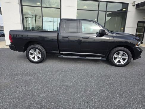 Used 2015 RAM 1500 Express w/ Black Ram 1500 Express Group image 2