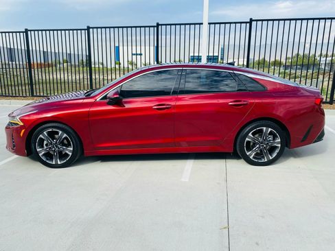 Used 2021 Kia K5 EX image 8