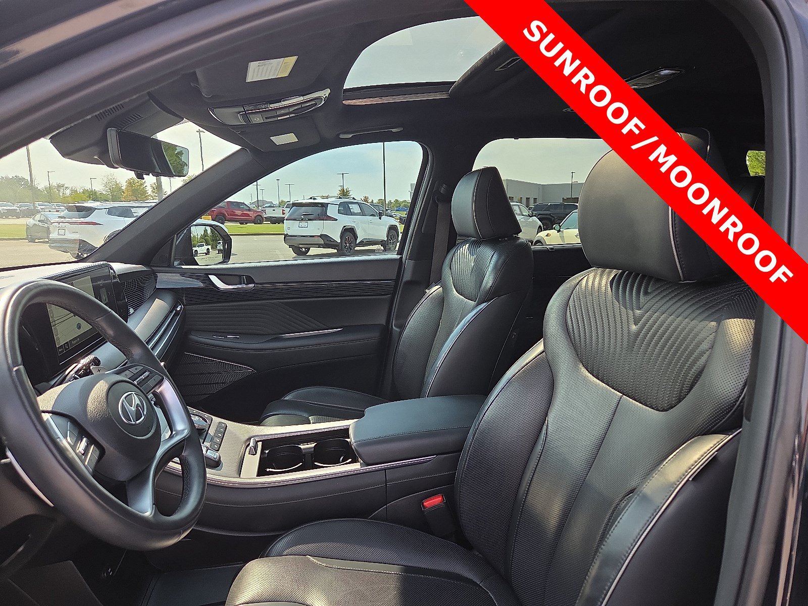 Used 2024 Hyundai Palisade Calligraphy FWD image 13