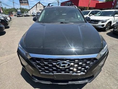 Used 2020 Hyundai Santa Fe SEL AWD/4WD image 1