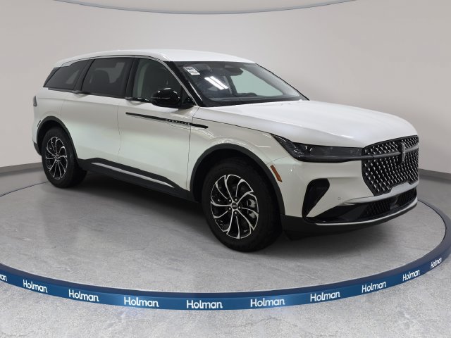 New 2026 Lincoln Nautilus Premier AWD/4WD image 3