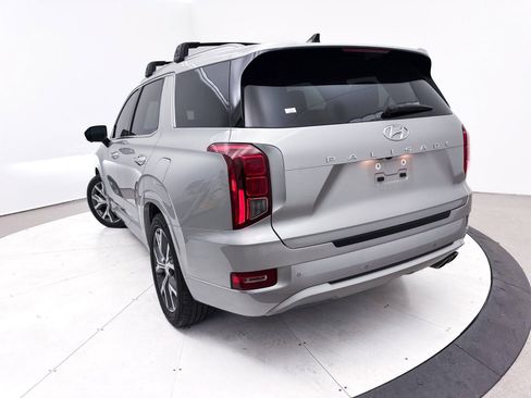 Used 2022 Hyundai Palisade Limited w/ Cargo Package image 10