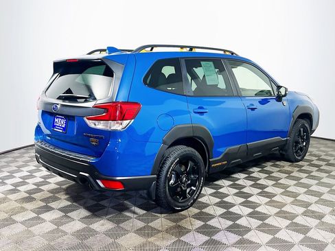 Certified 2023 Subaru Forester Wilderness AWD/4WD image 7