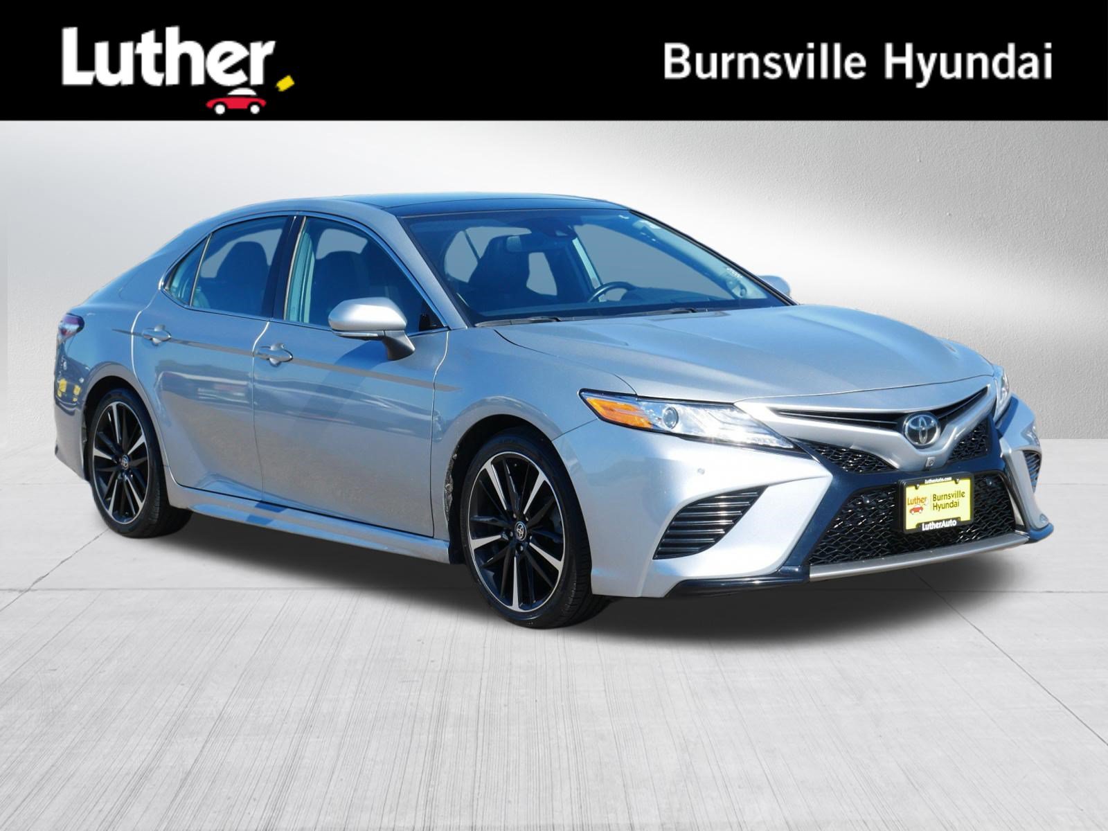 Used 2020 Toyota Camry XSE w/ Driver Assist Package FWD image 1
