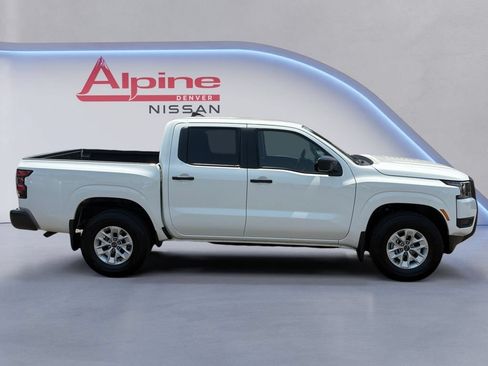 Used 2025 Nissan Frontier S w/ S Utility Package AWD/4WD image 6