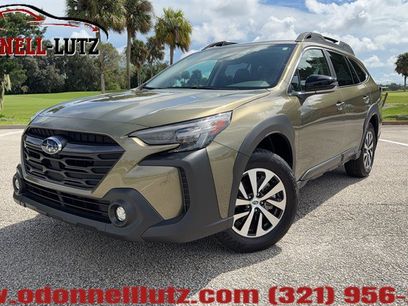 Used 2025 Subaru Outback Premium