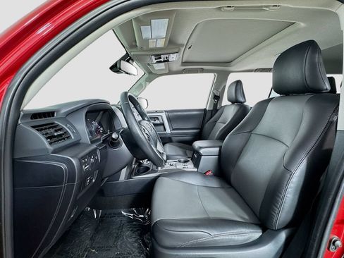 Used 2024 Toyota 4Runner SR5 Premium w/ Moonroof Package AWD/4WD image 9