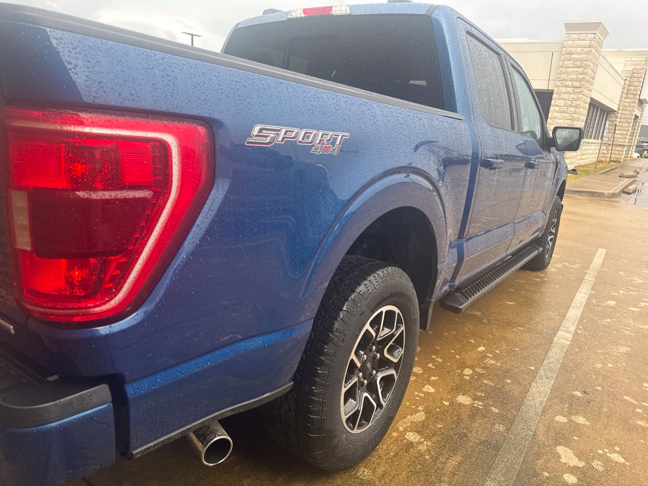 Used 2023 Ford F150 XLT w/ Equipment Group 302A High AWD/4WD image 5