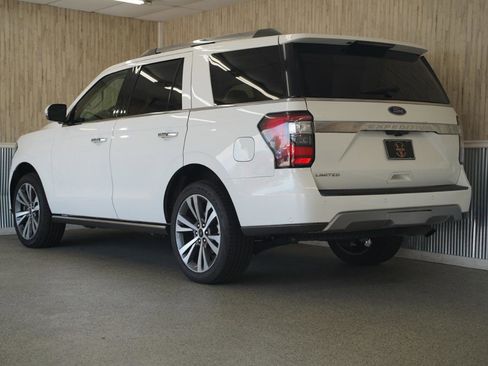 Used 2021 Ford Expedition Limited AWD/4WD image 7
