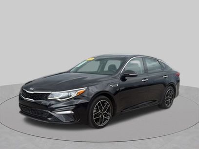 Used 2020 Kia Optima SE