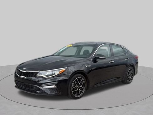 Used 2020 Kia Optima SE FWD image 1