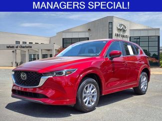 Used 2024 MAZDA CX-5 AWD 2.5 S w/ Select Package image 1