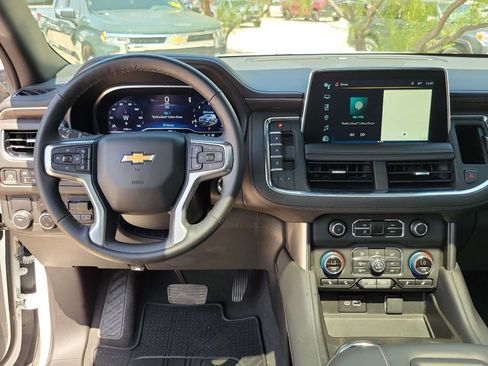 Used 2024 Chevrolet Tahoe LT w/ LT Signature Package RWD image 14