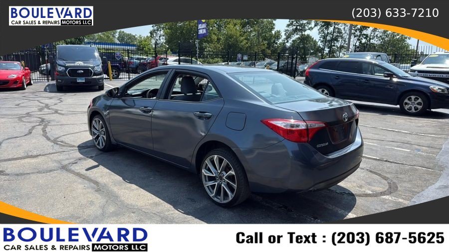 Used 2016 Toyota Corolla L FWD image 5