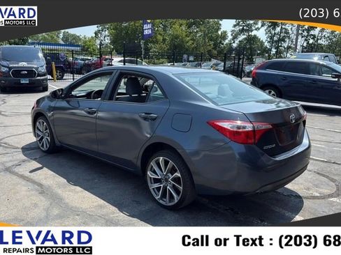 Used 2016 Toyota Corolla L FWD image 5