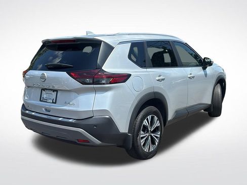 Used 2023 Nissan Rogue SV w/ SV Premium B Package AWD/4WD image 7