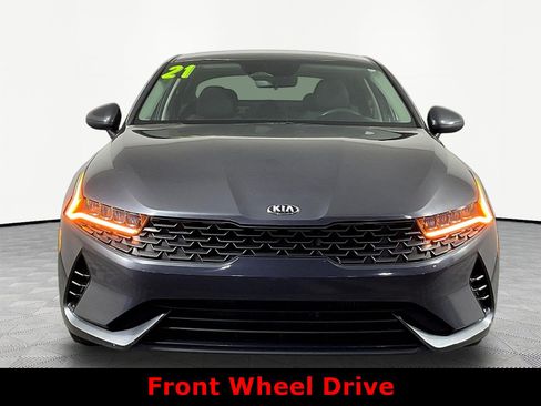 Used 2021 Kia K5 LXS FWD image 2