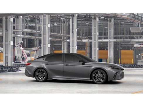New 2026 Toyota Camry XSE FWD image 21