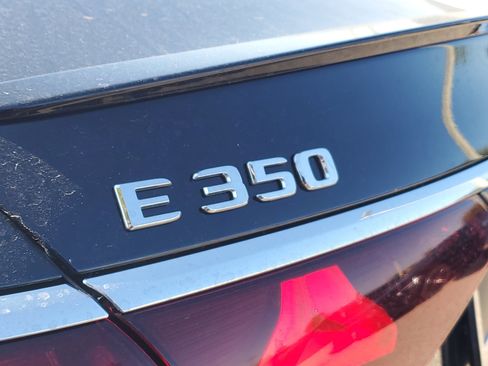 Certified 2025 Mercedes-Benz E 350 Sedan image 5