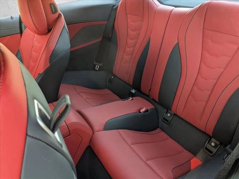 New 2026 BMW 840i Coupe w/ Driving Assistance Package RWD image 15
