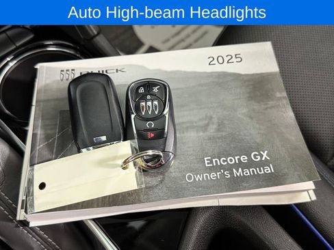 Used 2025 Buick Encore GX Sport Touring w/ Comfort Package AWD/4WD image 28