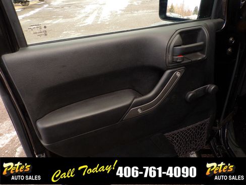 Used 2017 Jeep Wrangler Unlimited Sport w/ Dual Top Group image 19