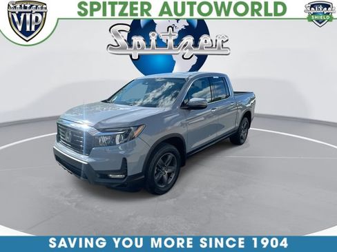 Used 2022 Honda Ridgeline RTL-E image 4