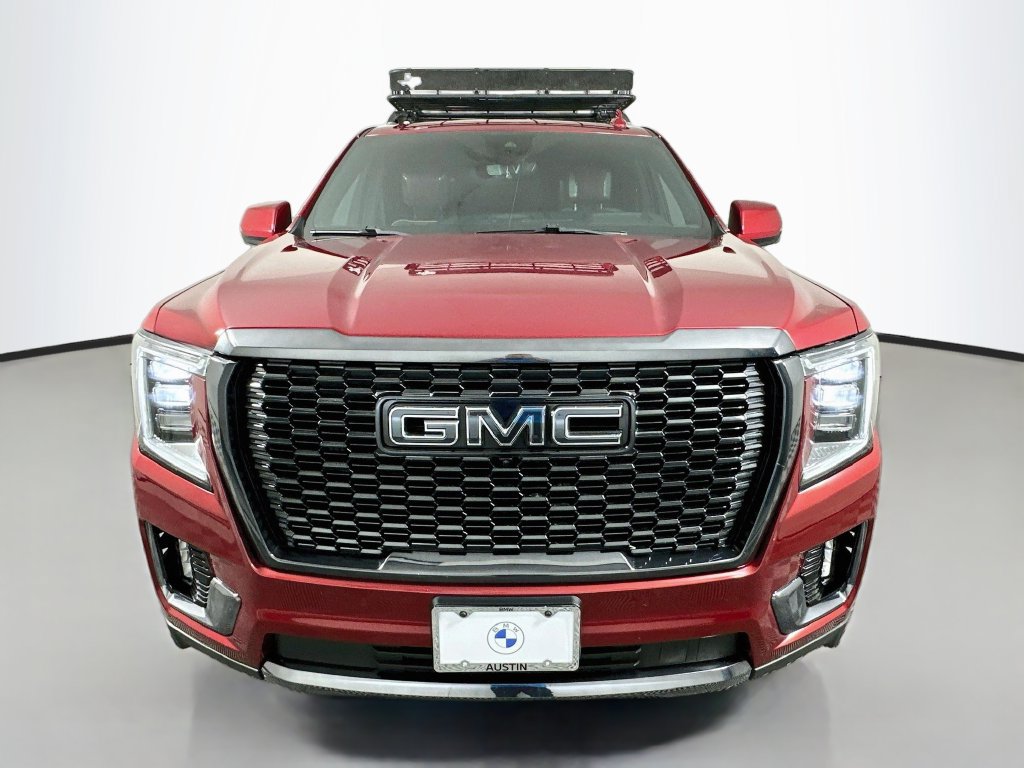 Used 2023 GMC Yukon Denali Ultimate AWD/4WD image 2