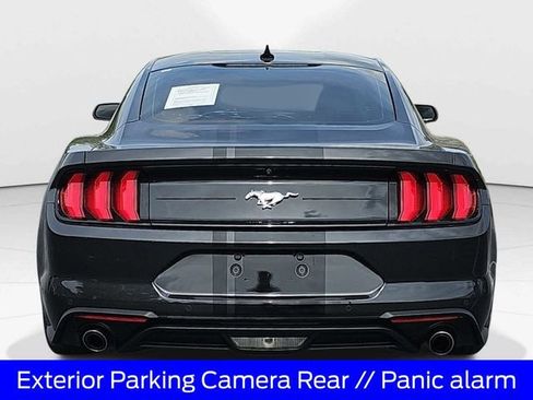 Used 2023 Ford Mustang Coupe w/ Equipment Group 101A image 5