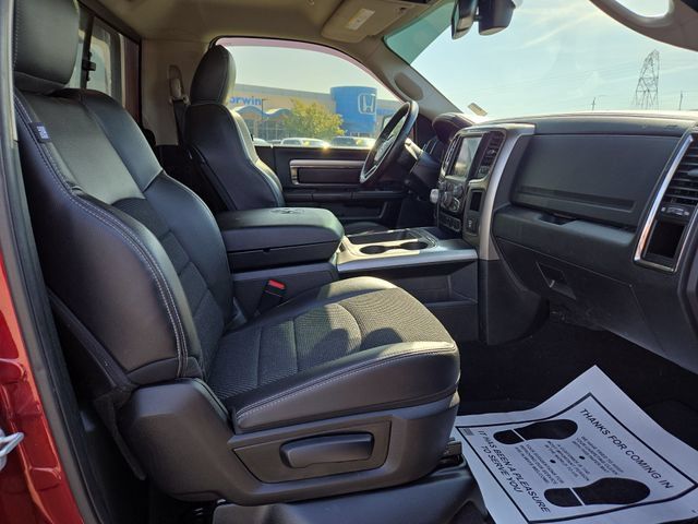 Used 2018 RAM 1500 Sport w/ Convenience Group RWD image 34