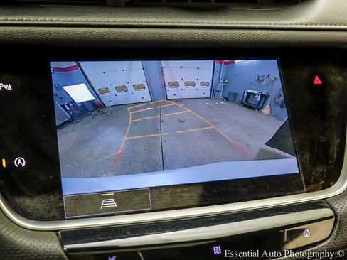 Used 2021 Cadillac XT5 Premium Luxury w/ LPO, Floor Liner Package FWD image 16