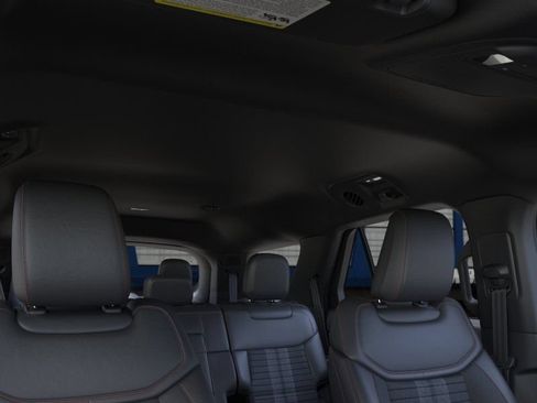 New 2026 Ford Explorer ST-Line w/ ST-Line Street Pack AWD/4WD image 22