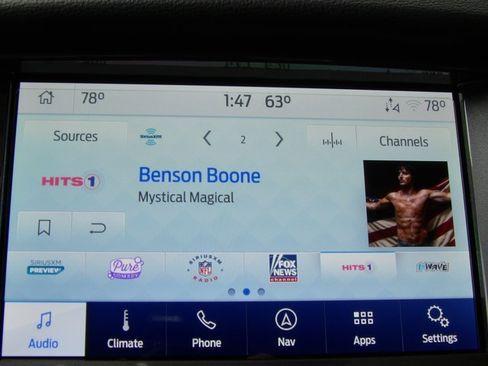 Used 2021 Ford Ranger Lariat w/ Equipment Group 501A High image 38