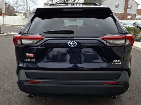 Used 2024 Toyota RAV4 XLE w/ Convenience Package image 6
