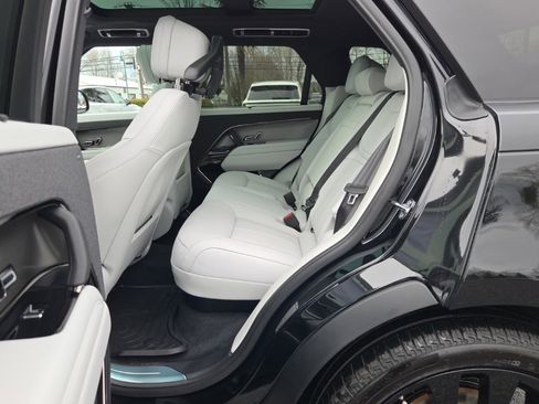 New 2026 Land Rover Range Rover Sport SE image 5