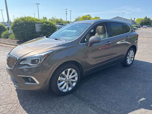 Used 2017 Buick Envision Premium AWD/4WD image 5